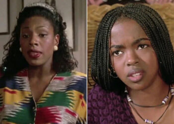 Sheryl Lee Ralph diz que Lauryn Hill, de 16 anos, estava 'cheia de talento' no set de “Sister Act 2”