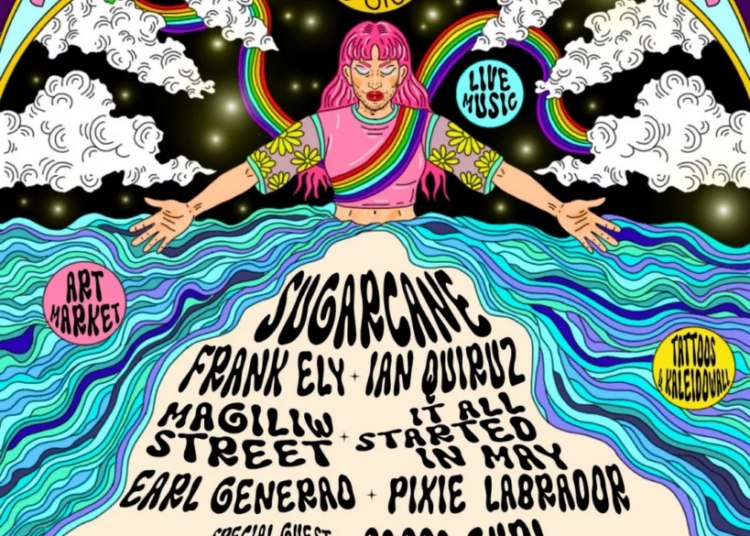 Show beneficente Para Sa Bading reúne música e defesa de direitos no 123Block