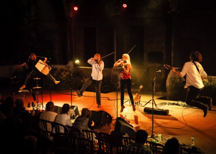 Shropshire Music Trust revela programa da temporada 2026/27