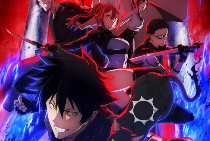 SiM revela nova música “FREEZE ME UP” como tema de abertura do próximo anime BLACK TORCH
