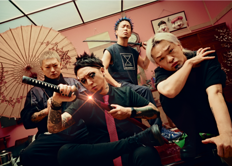 SiM revela nova música 'FREEZE ME UP' – R ock 'N' Load