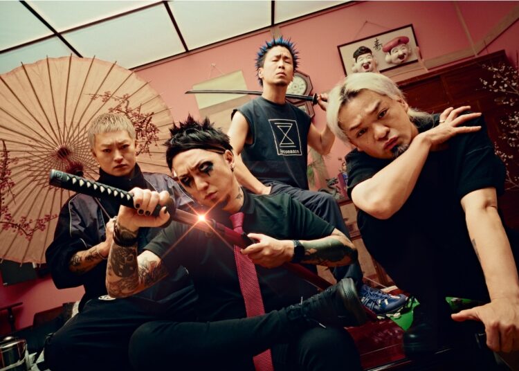 SiM revela nova música ‘FREEZE ME UP’ como tema de abertura do próximo anime “BLACK TORCH”