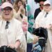 Sia abandona seu disfarce exclusivo para um raro passeio com o rosto descoberto em Los Angeles