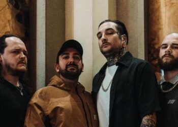Signs Of The Swarm recruta Bam Margera para seu próximo videoclipe