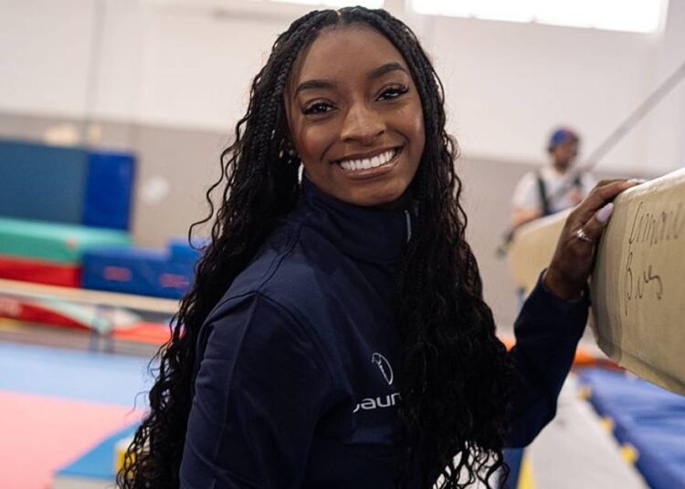 Simone Biles revela que 'quase morreu' em terrível crise de saúde | Notícias