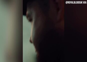 Sinal do Royal Blood retorna com novo clipe de teaser musical