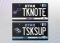 Smith Entertainment Group revela placas de Utah Jazz e Mammoth