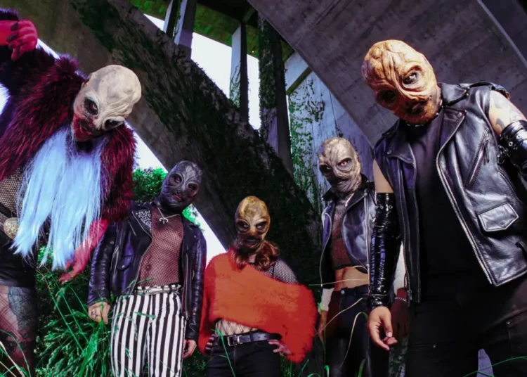 Squid Pisser lança videoclipe de “Mucus”, novo EP “Throat Slave” com lançamento em agosto