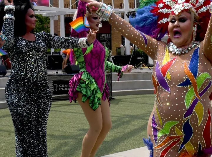 Stark Pride Fest marca seu quinto ano e dá as boas-vindas à vencedora do RuPaul, Onya Nurve