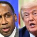 Stephen A. Smith rebate Trump por insulto ao QI