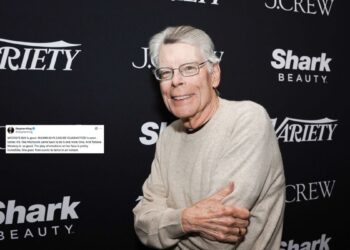 Stephen King compartilha suas idéias sobre 'Widow's Bay' e 'Maximum Pleasure Guaranteed'