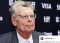 Stephen King publica sua crítica de duas linhas de 'Obsession'