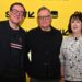 Stephen Morris e Gillian Gilbert não tocarão ao vivo com o New Order “no futuro próximo”