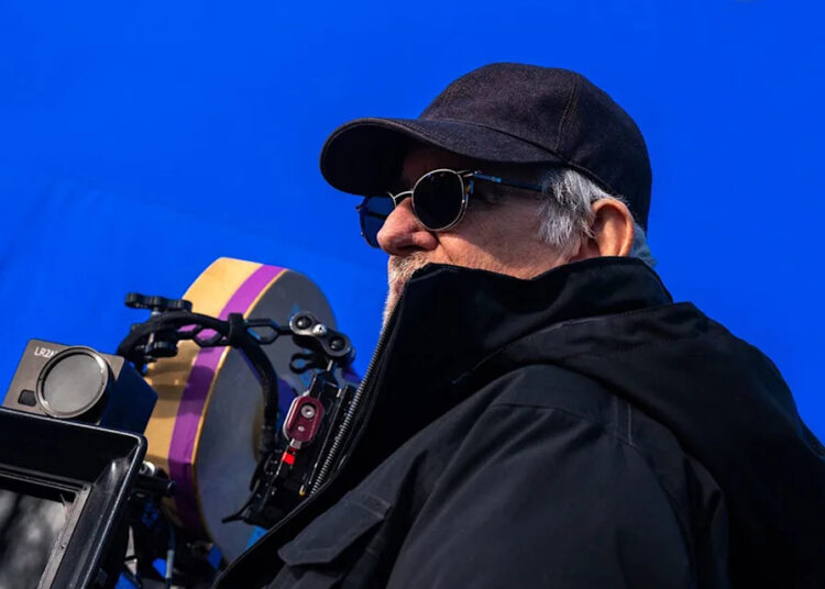 Steven Spielberg, 79, diz que 'nunca' pensa em 'quantos mais' filmes ele pode fazer