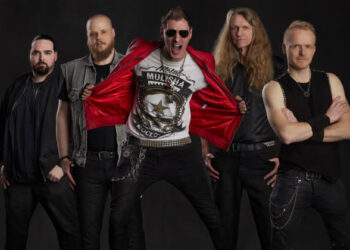 StormHammer lança videoclipe para novo single “Scars Of The Abyss”