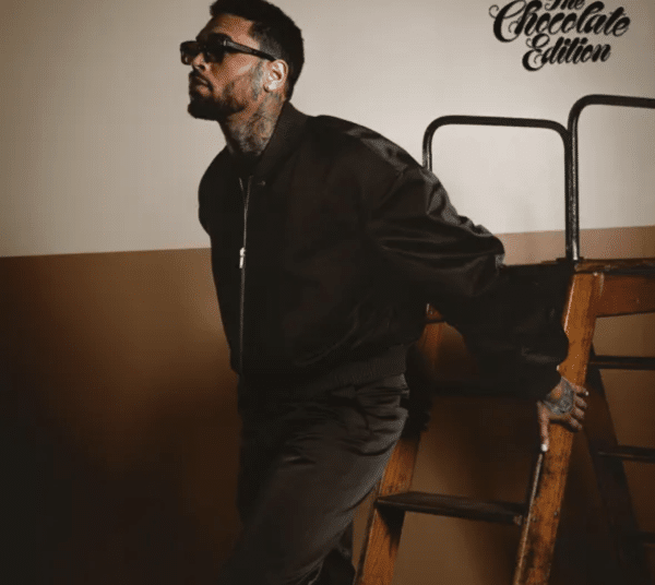 Stream: Chris Brown adoça o álbum ‘Brown’ com a nova edição Deluxe ‘Chocolate’, adiciona 10 novas músicas