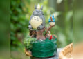 Studio Ghibli adiciona nova caixa de música My Neighbor Totoro à sua loja de produtos de anime no Japão