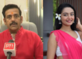 'Suicide Sabse Bada Paap Hai': Ravi Kishan reage à morte de Sanchita Ugale; Salienta a importância da meditação
