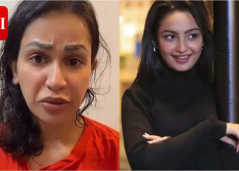 Suicídio de Sanchita Ugale: a atriz Aanchal Khurana destaca o aumento da pressão no trabalho e seu impacto na saúde mental dos atores