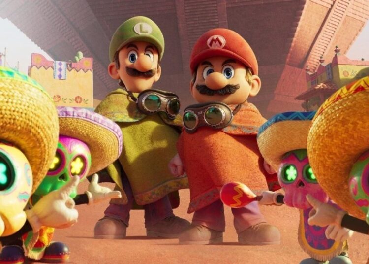 'Super Mario Galaxy Movie' se torna o primeiro sucesso de bilheteria de US$ 1 bilhão em 2026