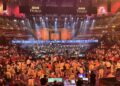 Survey of 2025 BBC Proms classical music events in London