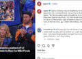 Sydney Sweeney desempenhou um papel surpreendente no Knicks Move de Scooter Braun