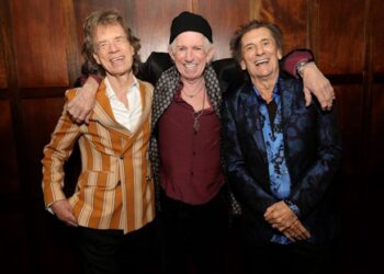 THE ROLLING STONES lança duas novas músicas, ‘Jealous Lover’ e ‘Divine Intervention’