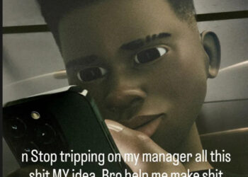 Tay-K chama a versão não autorizada de IA dele de 'coxo', provoca novas músicas