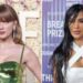 Taylor Swift abraça Kylie Jenner no jogo dos Knicks após Kim Feud