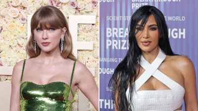 Taylor Swift abraça Kylie Jenner no jogo dos Knicks após Kim Feud