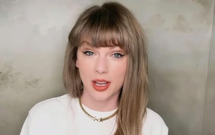 Taylor Swift anuncia música original para Toy Story 5, marcando seu primeiro lançamento musical em 2026