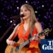 Taylor Swift anuncia novo single para trilha sonora de Toy Story 5 | Taylor Swift