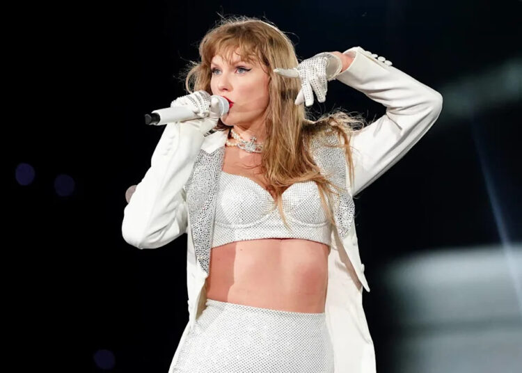 Taylor Swift compartilha percepções emocionais sobre sua música de Toy Story 5, ‘I Knew It, I Knew You’