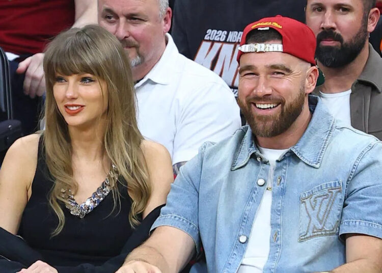 Taylor Swift e Travis Kelce planejam duas grandes celebrações de casamento no Madison Square Garden