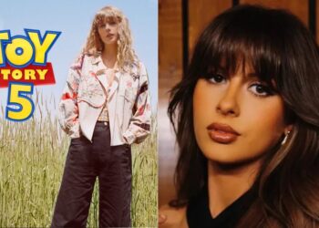 Taylor Swift interrompe as paradas country / rádio com nova música