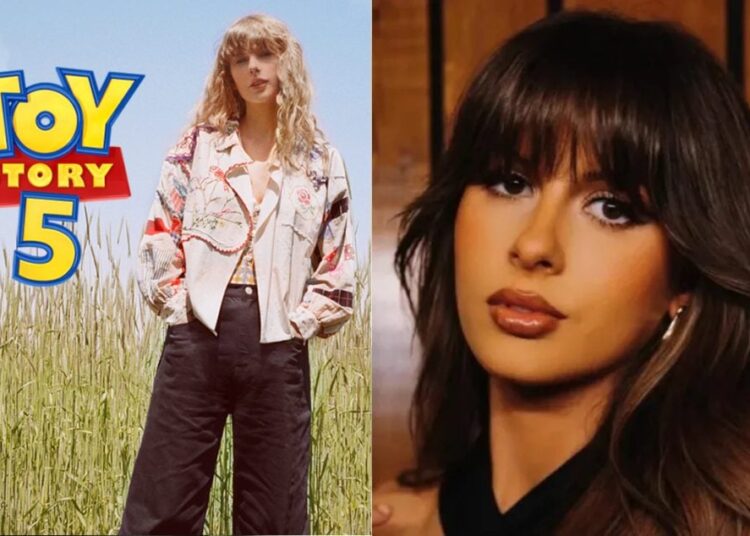 Taylor Swift interrompe as paradas country / rádio com nova música