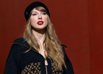 Taylor Swift não vai deixar Kylie Jenner abraçar reescrever a história - fonte