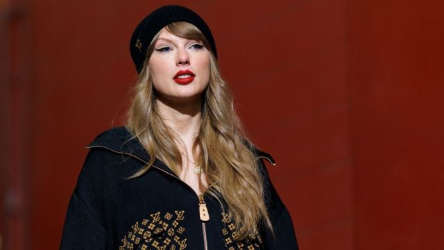 Taylor Swift não vai deixar Kylie Jenner abraçar reescrever a história - fonte
