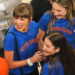 Taylor Swift participa do comício recorde dos Knicks sobre os Spurs no jogo 4 das finais da NBA