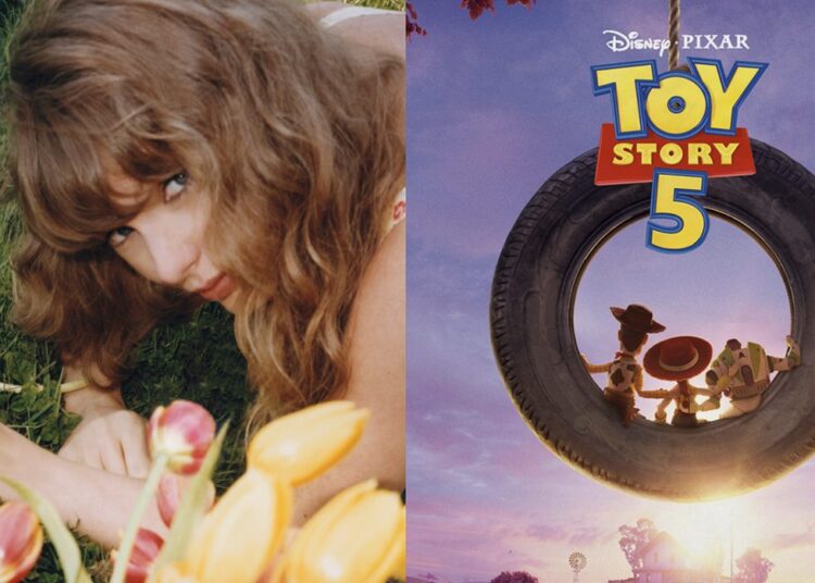 Taylor Swift retornando à música country com nova música, “I Knew It, I Knew You” para ‘Toy Story 5’