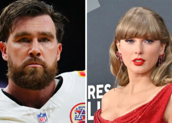 Taylor Swift revelou sutilmente onde ela e Travis Kelce se posicionam após alegações de que 'desistiram' de seus planos de casamento