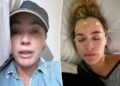 Teddi Mellencamp dá uma rara atualização sobre como é a ‘recuperação do câncer’ em um vídeo choroso