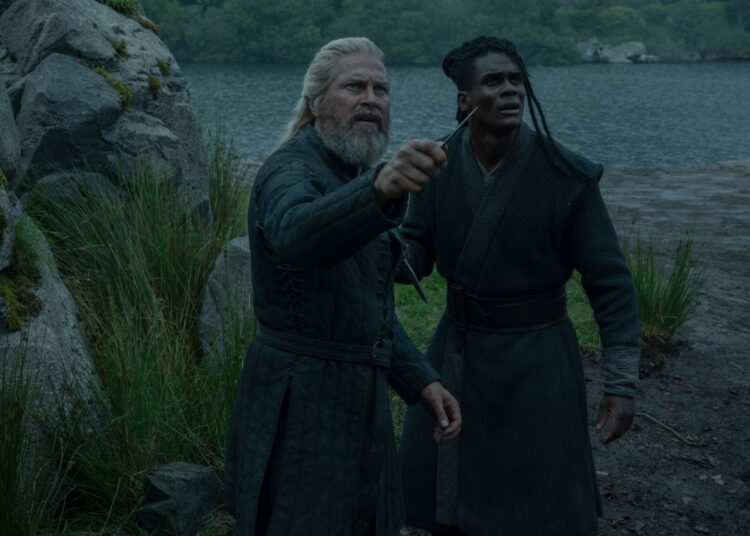 Temporada 3 de 'House of the Dragon', episódio 1: A tradição de Westeros de fazer cocô diante das câmeras vive