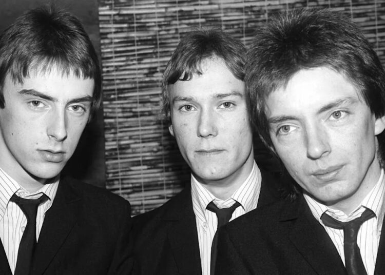 'That's Entertainment' dos anos 1980, do The Jam: escrito em apenas 10 minutos