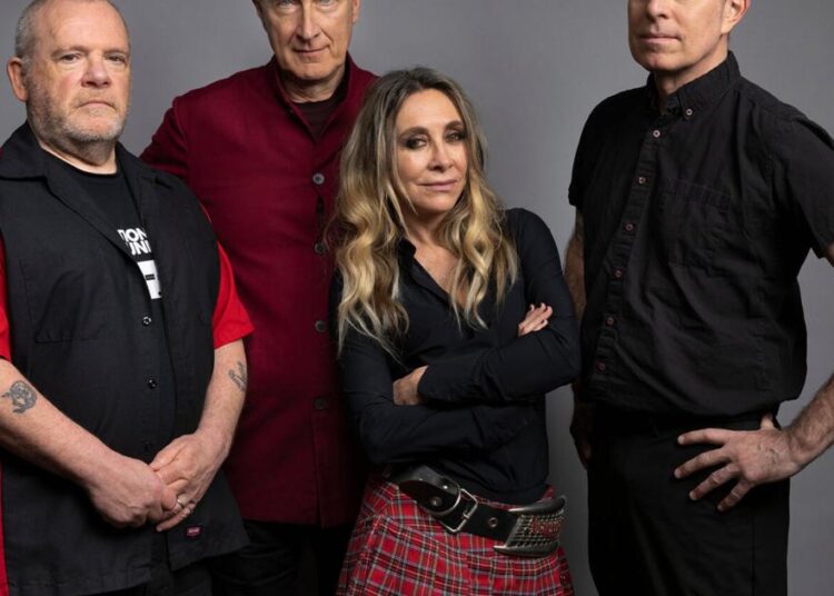 That’s ‘Entertainment!’: Q and A with Jon King of Gang of Four | Entertainment