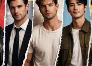 The 40 Most Famous Male Actors in Hollywood Right Now (2026)