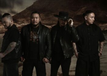 The HU lança novo videoclipe para 'Grey Hun'