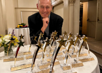 The Hollywood Reporter lidera o SoCal Journalism Awards de 2026 com 20 vitórias em primeiro lugar, mais do que qualquer outro meio de comunicação
