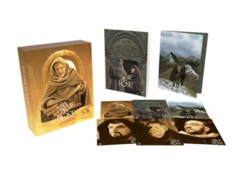 'The Name of the Rose' chegará em 4K em agosto