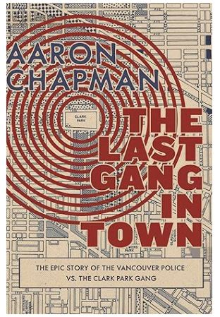 The One Minute Music Book Club: A última gangue da cidade por Aaron Chapman
